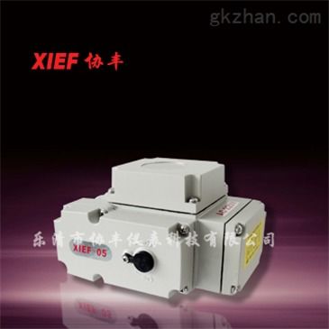 xief 05智能調(diào)節(jié)型 電動(dòng)執(zhí)行器廠家 閥門(mén)電動(dòng)執(zhí)行器 0 10v調(diào)節(jié) 智能制造網(wǎng)