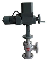 電動角形調(diào)節(jié)閥zazs 上海夏延調(diào)節(jié)閥 100元 個