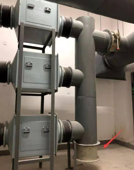 人防現(xiàn)場施工圖片