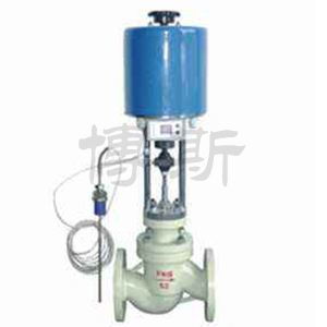 沈陽博斯供應(yīng) zzwpe長春溫度調(diào)節(jié)閥 長春電動溫控閥