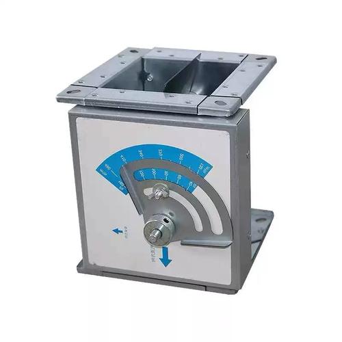 定風量調節閥管道鍍鋅板定量風閥密閉閥逆止閥常開多葉定風量閥門