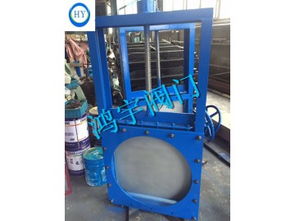 供應(yīng)電動圓形插板閥 供應(yīng)產(chǎn)品 永嘉縣江北鴻宇閥門廠