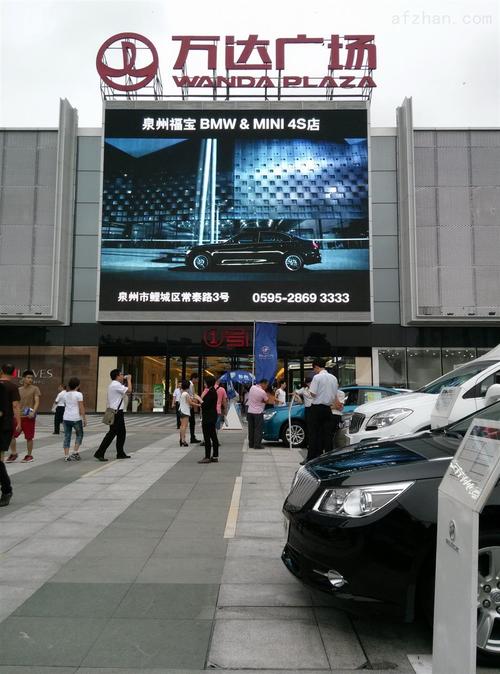戶外P10 LED高亮度全彩廣告大屏價(jià)格多少錢一平米？2024年最新報(bào)價(jià)與選購(gòu)指南